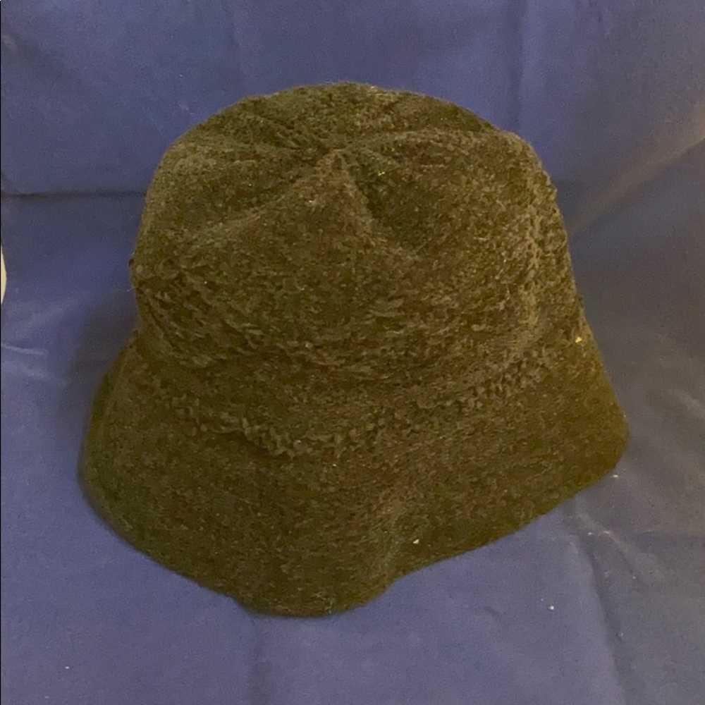 Chenille Winter Hat
